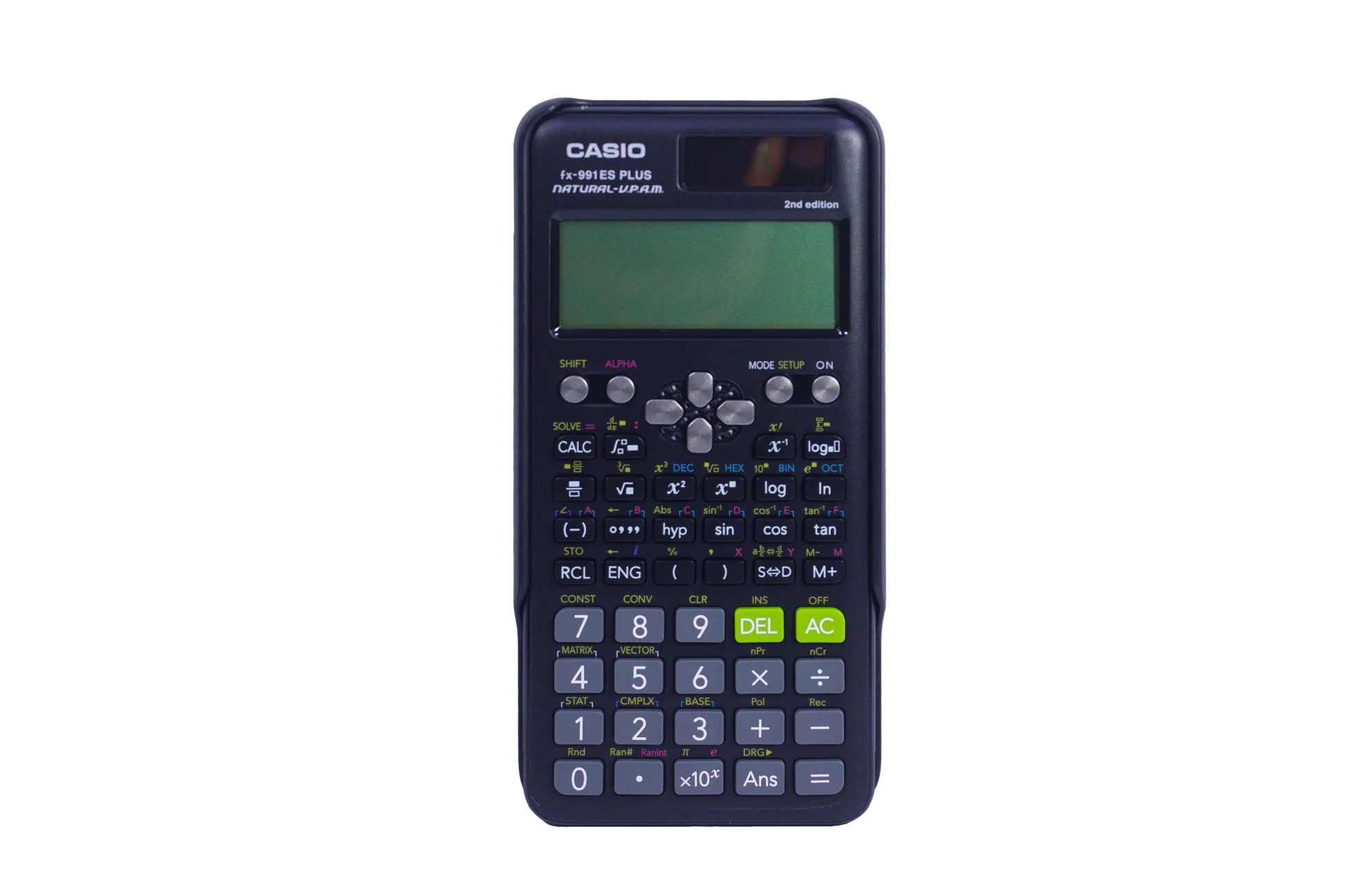 The Casio fx-991ES Plus: A Comprehensive Review