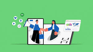 The Role of B2B Marketing Agencies in Today’s Digital Landscape