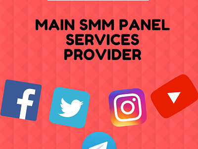 The Role of SMM Providers in Social Media Marketing