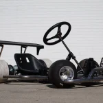 Drift Kart Dynamics: Embracing the Art of Sliding