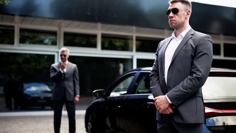 London Bodyguards: Comprehensive Personal Security in the Capital