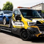 Pomoc Drogowa i Laweta Siewierz: Gwarancja Bezpieczeństwa na Polskich Drogach