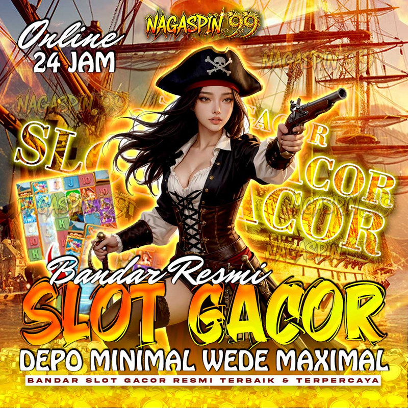 Nagaspin99 Slot: Link Slot Gacor dengan Peluang Jackpot Terbesar dan Fitur Lengkap