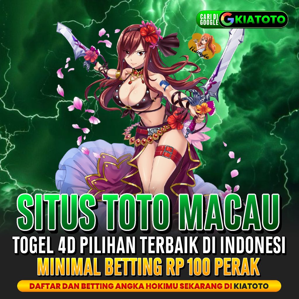 Kiatoto: Destinasi Utama untuk Taruhan Online di Indonesia