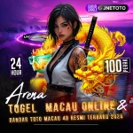 Bandar Toto Macau: Panduan dan Strategi Bermain Angka Online